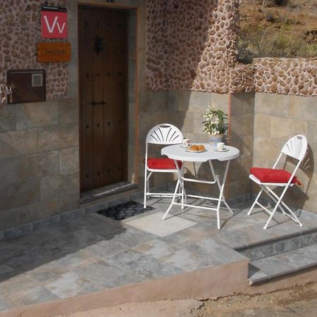 텔데 Casa Roque 빌라 외부 사진