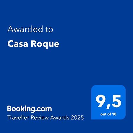 텔데 Casa Roque 빌라 외부 사진