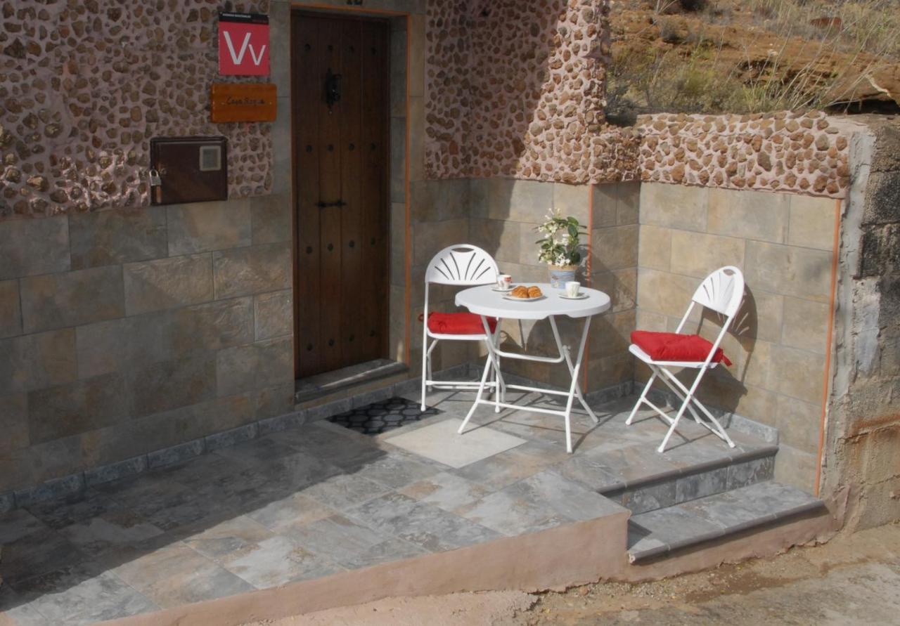 텔데 Casa Roque 빌라 외부 사진