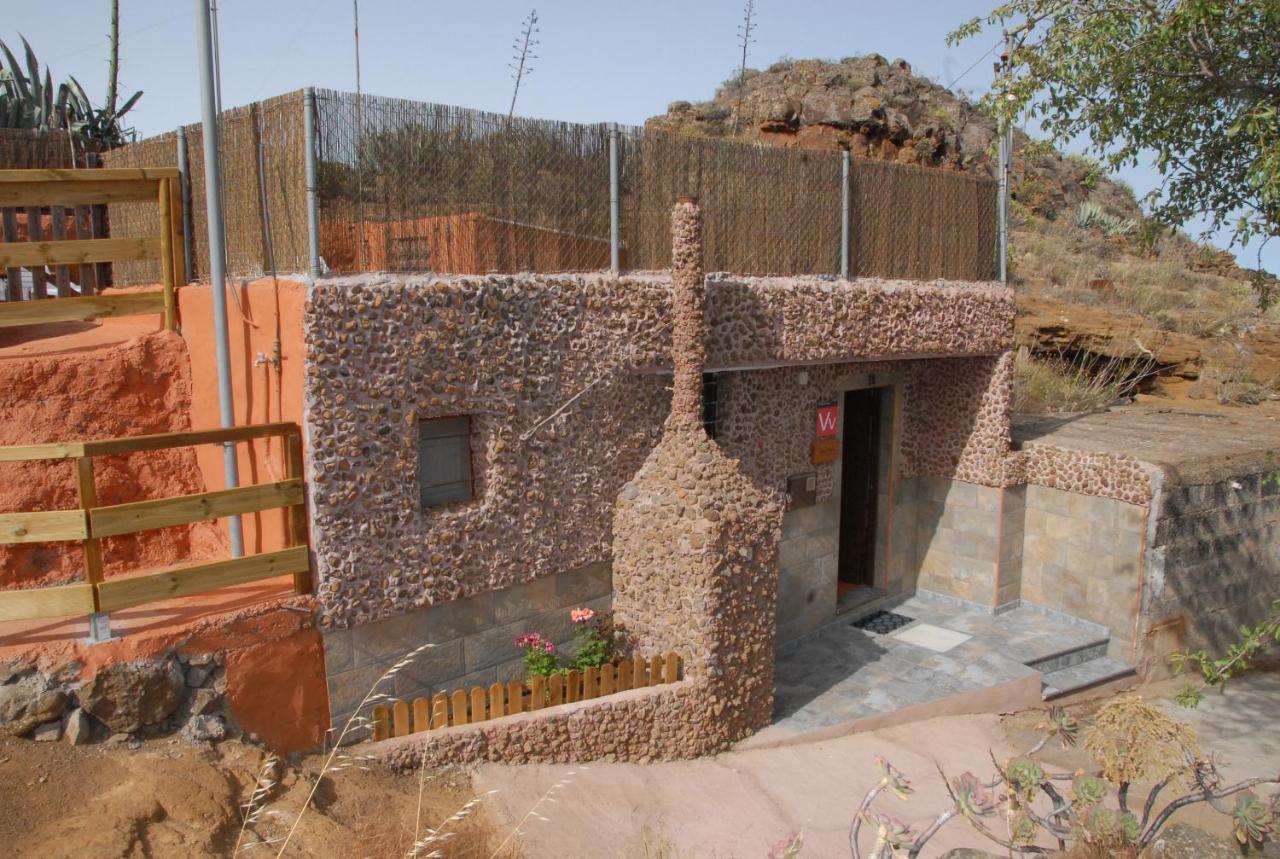 텔데 Casa Roque 빌라 외부 사진