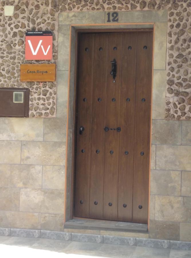 텔데 Casa Roque 빌라 외부 사진