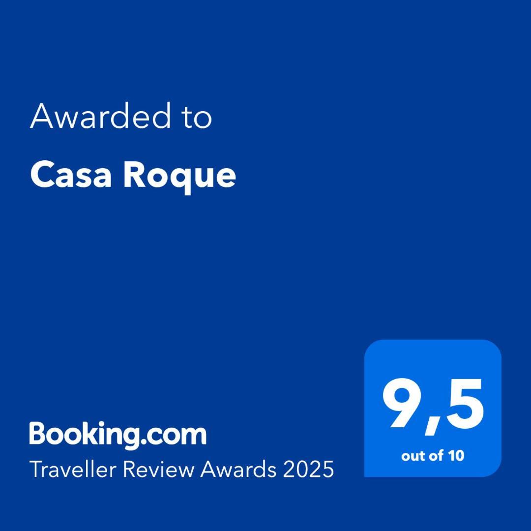 텔데 Casa Roque 빌라 외부 사진